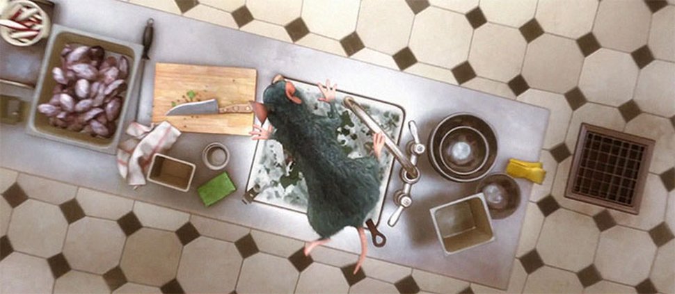 22 détails cachés que seuls des gens très attentifs ont remarqués dans Ratatouille