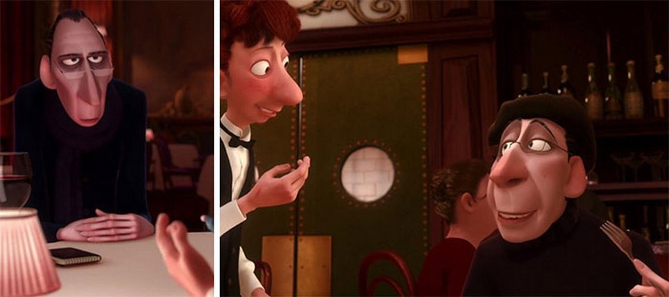 22 détails cachés que seuls des gens très attentifs ont remarqués dans Ratatouille