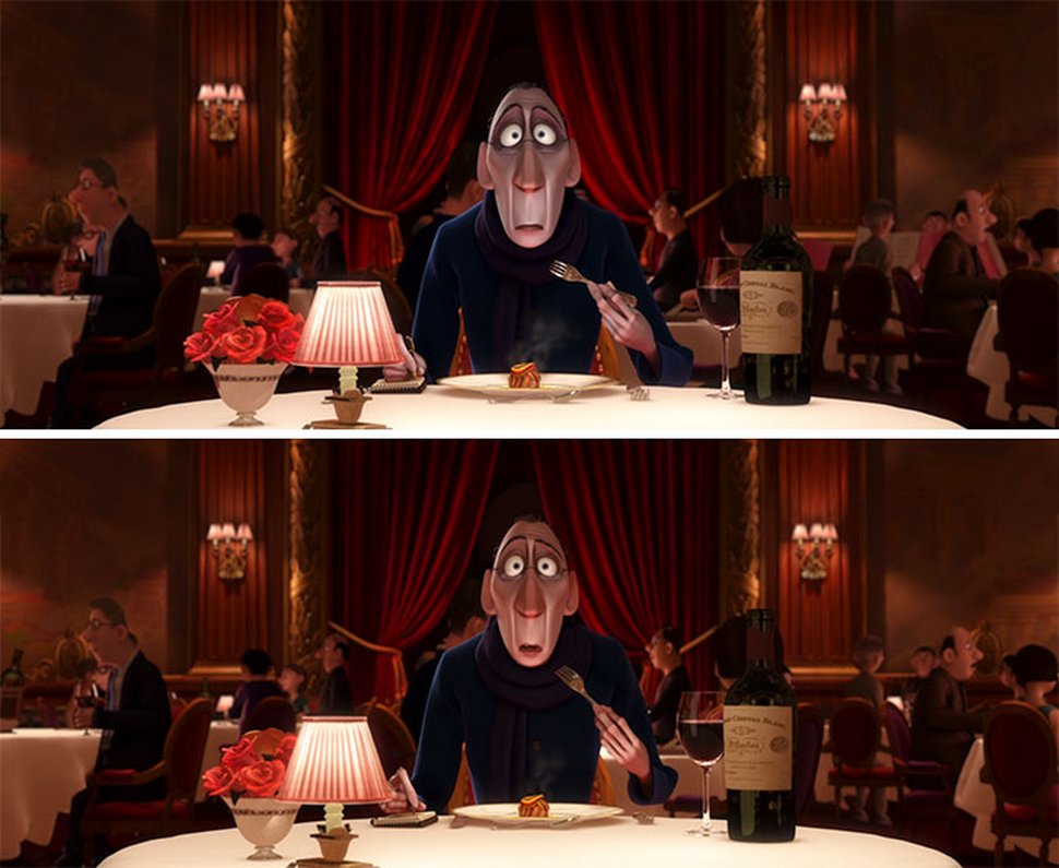 22 détails cachés que seuls des gens très attentifs ont remarqués dans Ratatouille