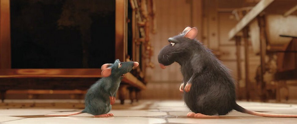 22 détails cachés que seuls des gens très attentifs ont remarqués dans Ratatouille