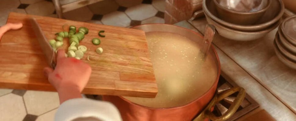 22 détails cachés que seuls des gens très attentifs ont remarqués dans Ratatouille