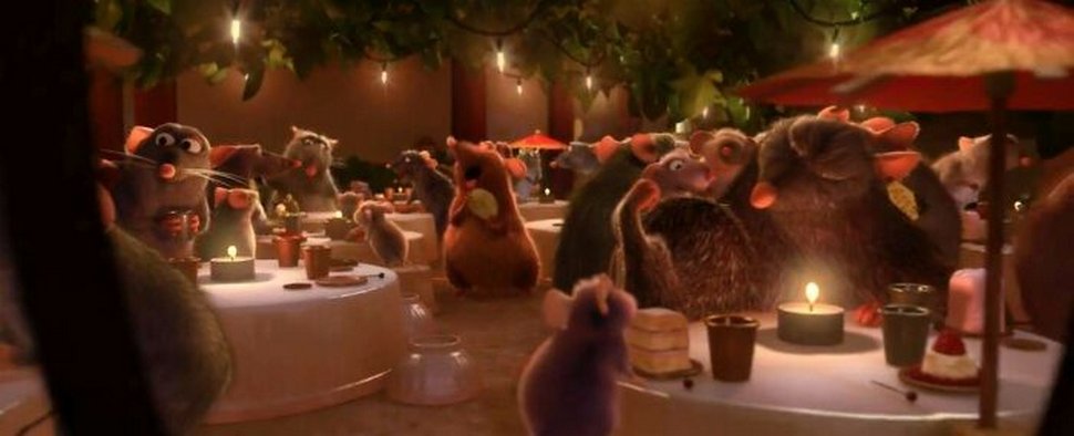 22 détails cachés que seuls des gens très attentifs ont remarqués dans Ratatouille