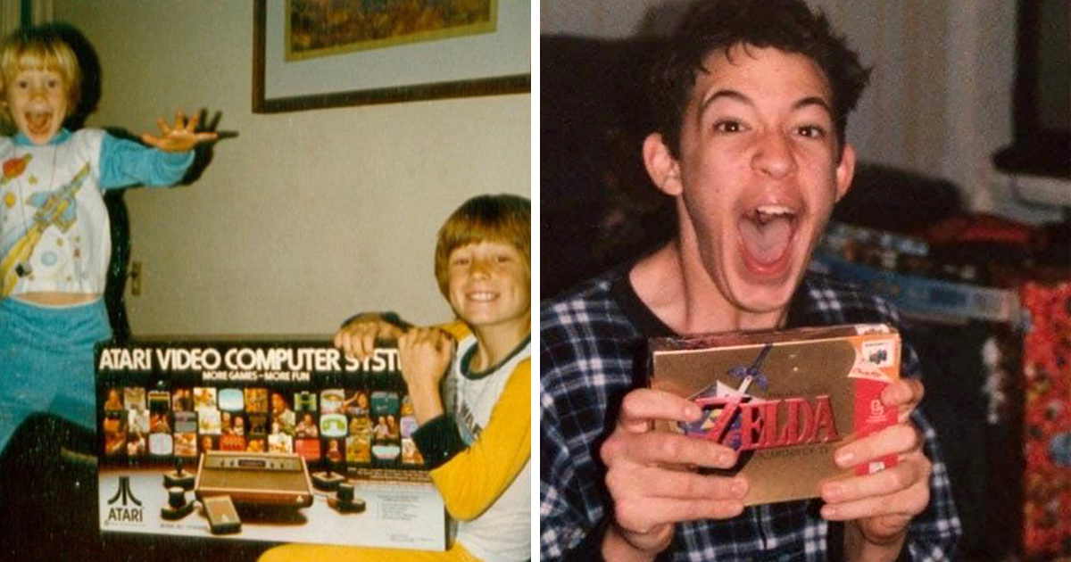 22 cadeaux de Noël les plus populaires des années 1980 et 1990