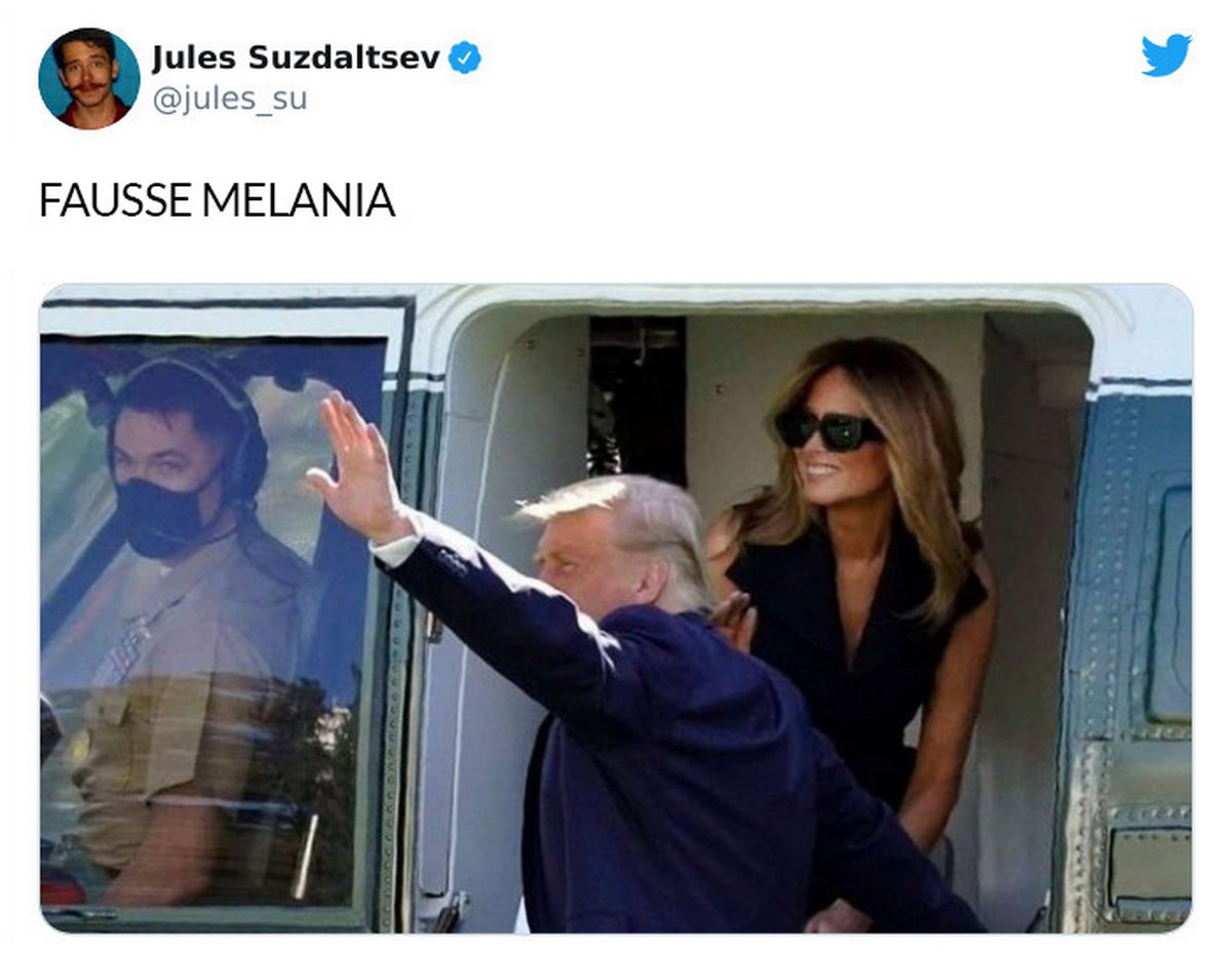 Cet homme a publié les choses les plus stupides que Trump a faites pendant sa présidence