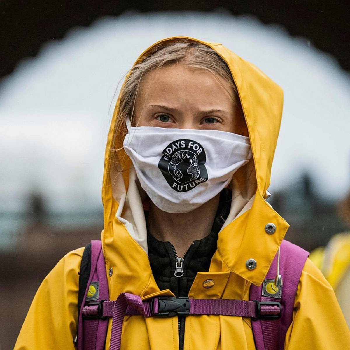 Greta Thunberg se moque de Donald Trump et le traite de « vieil homme heureux » alors qu’il quitte la Maison-Blanche