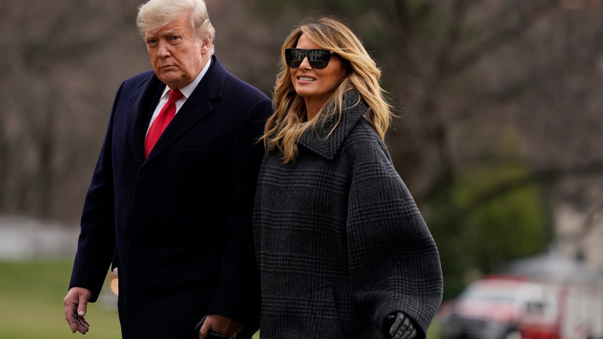 Melania Trump est la première dame la plus impopulaire de l’histoire