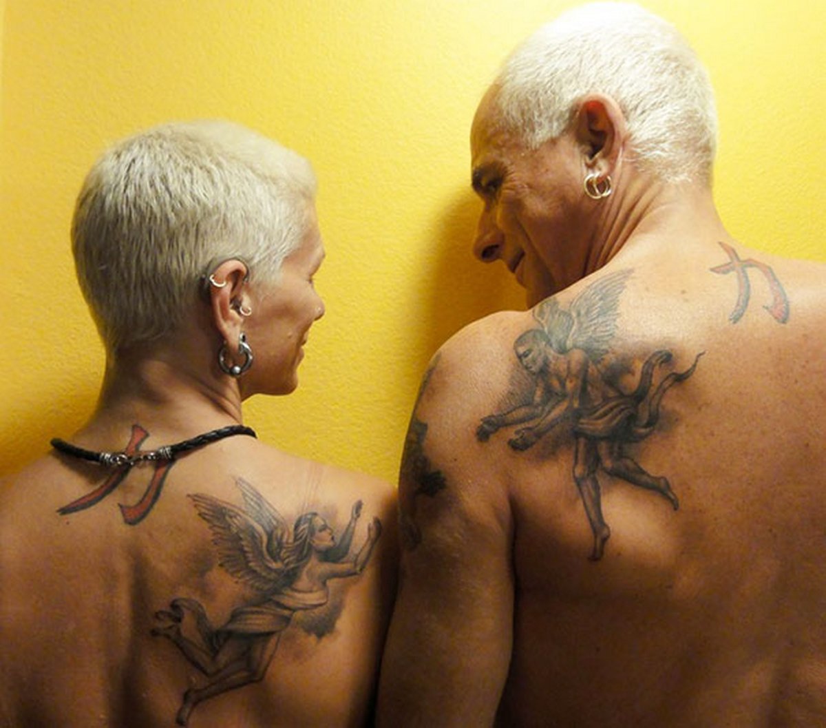 22 personnes âgées tatouées qui répondent à la question éternelle&nbsp;: à quoi ressembleront vos tatouages à 60 ans&nbsp;?
