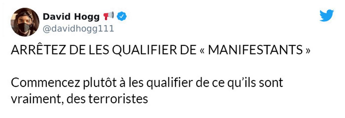15 réactions des gens aux événements du Capitole des États-Unis