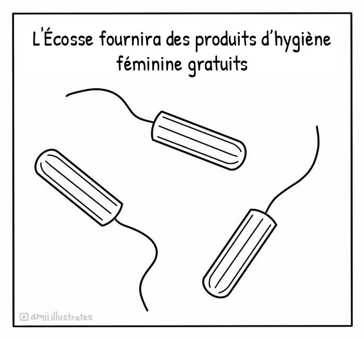 Cette artiste illustre les bonnes nouvelles et voici les 15 meilleures actualités de la semaine