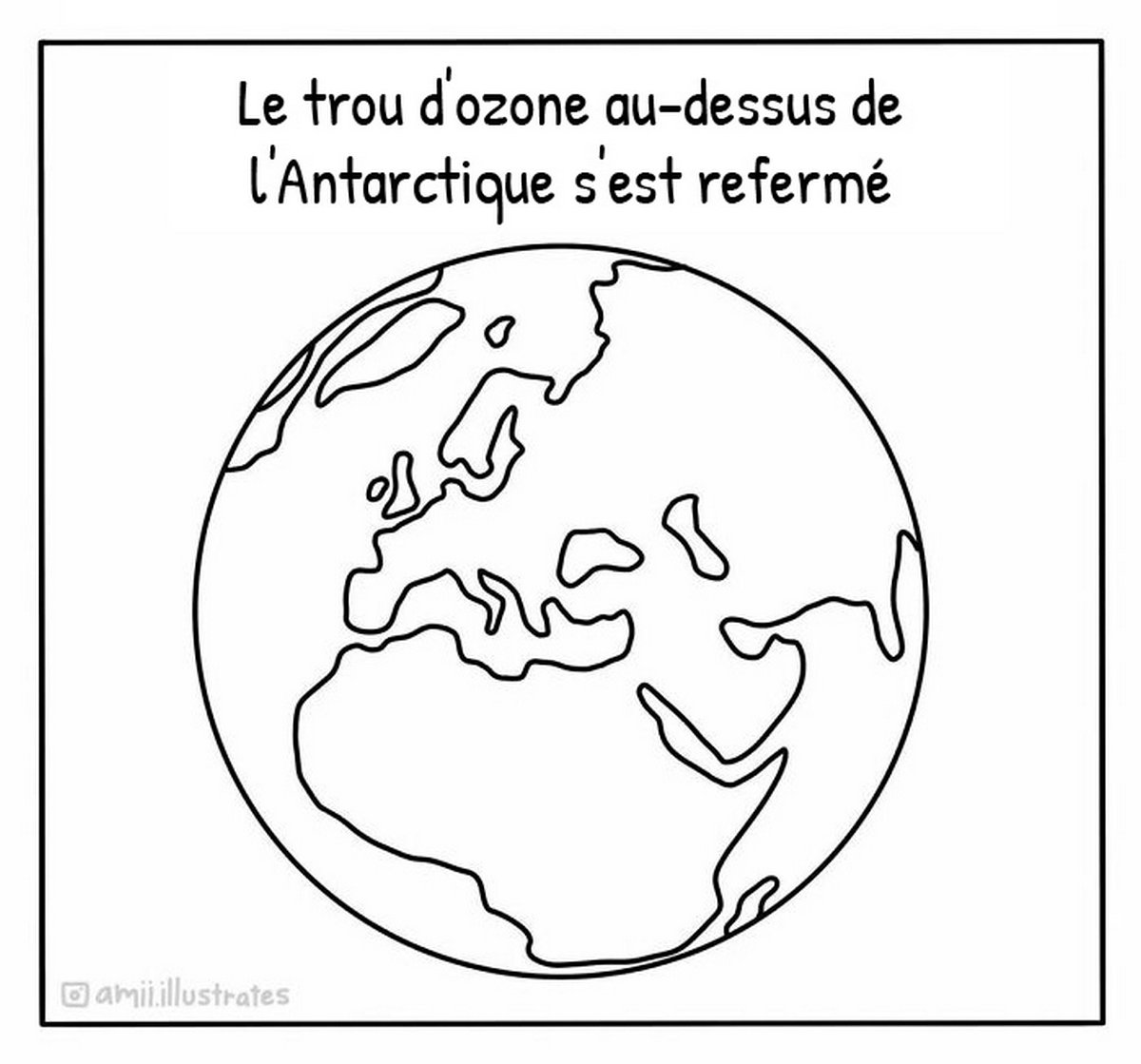 Cette artiste illustre les bonnes nouvelles et voici les 15 meilleures actualités de la semaine