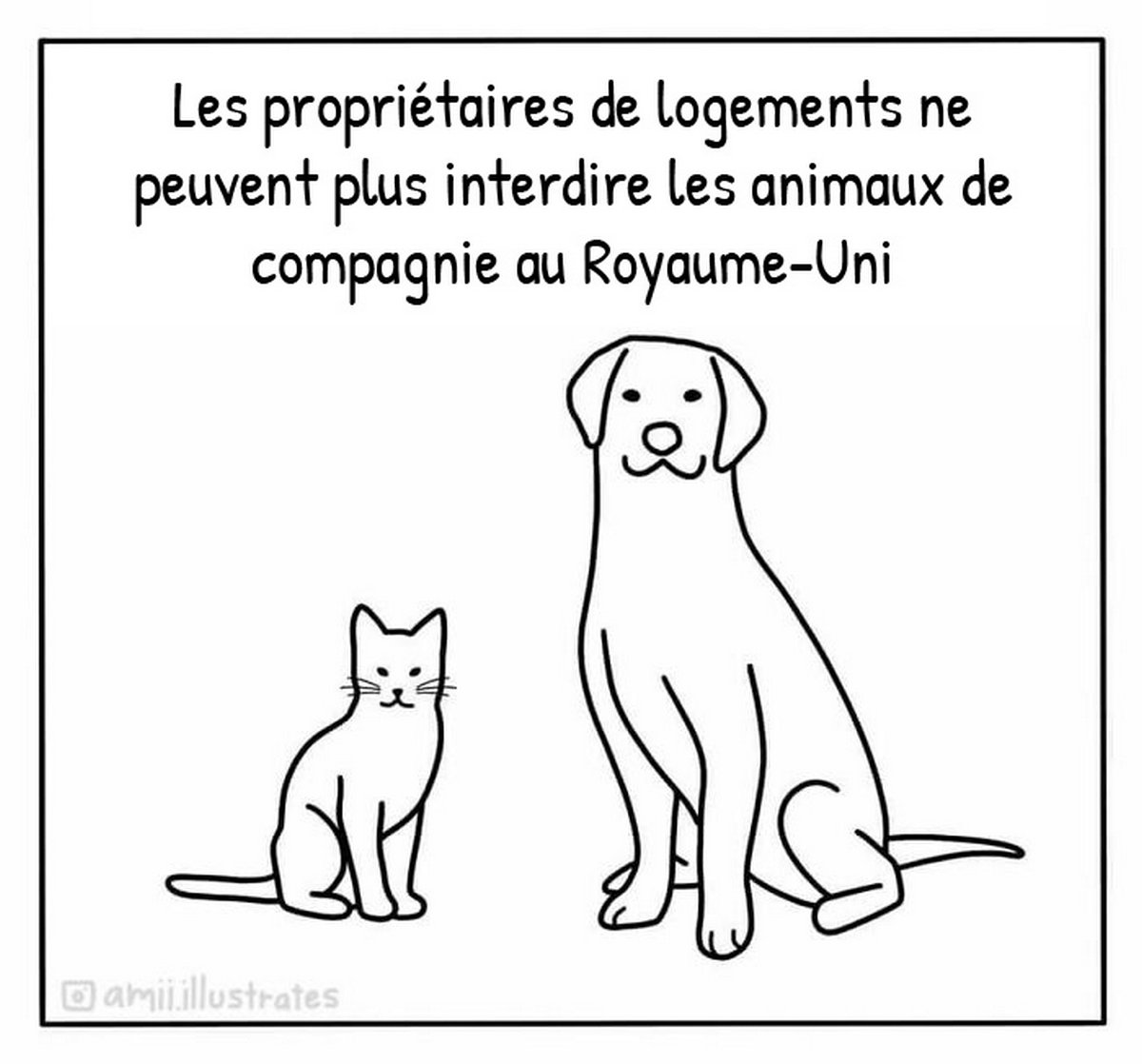 Cette artiste illustre les bonnes nouvelles et voici les 15 meilleures actualités de la semaine