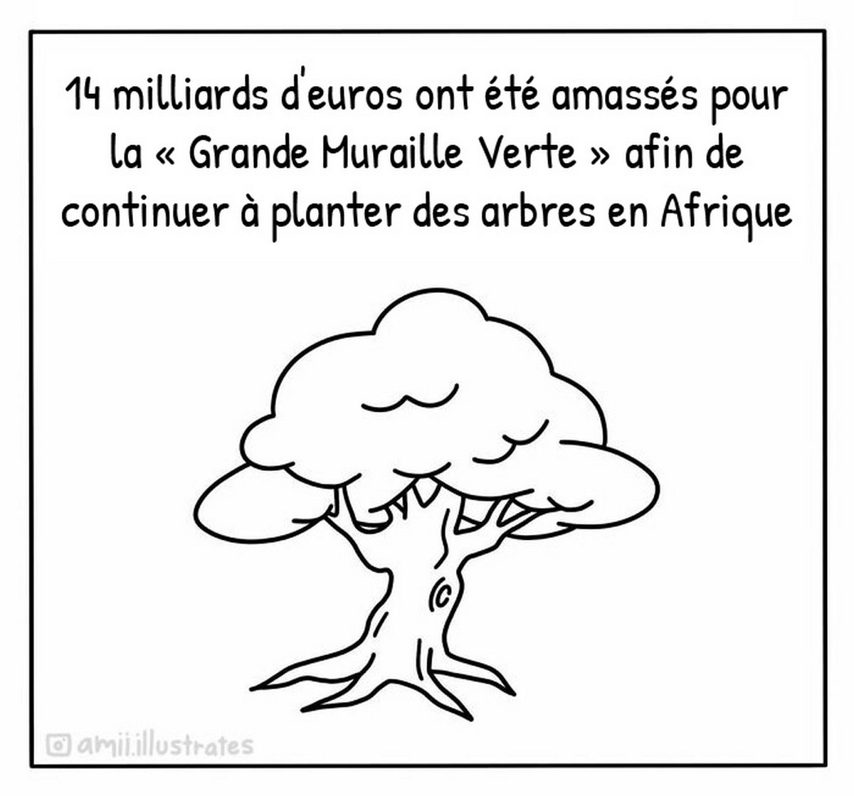 Cette artiste illustre les bonnes nouvelles et voici les 15 meilleures actualités de la semaine