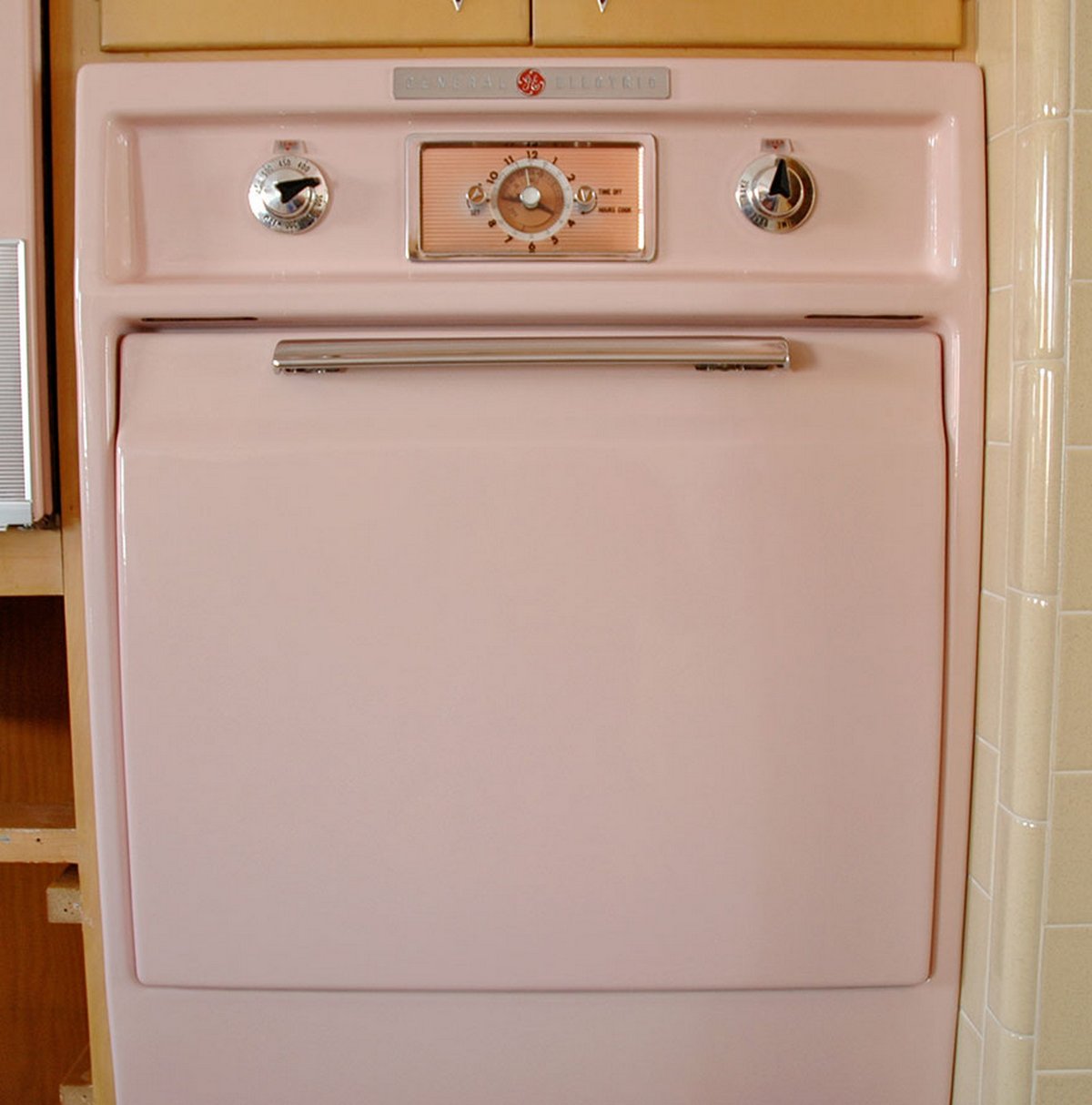 Cette cuisine de 1956 a été laissée intacte pendant 50 ans