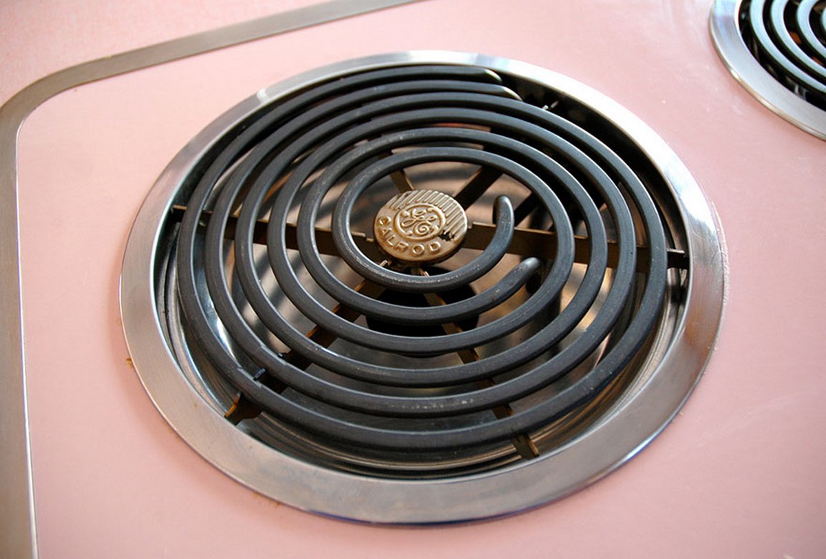 Cette cuisine de 1956 a été laissée intacte pendant 50 ans