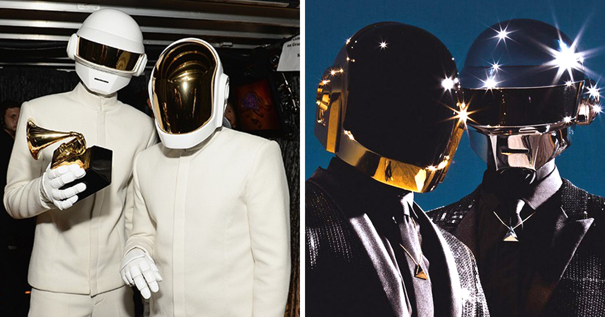 Daft Punk se sépare après 28 ans