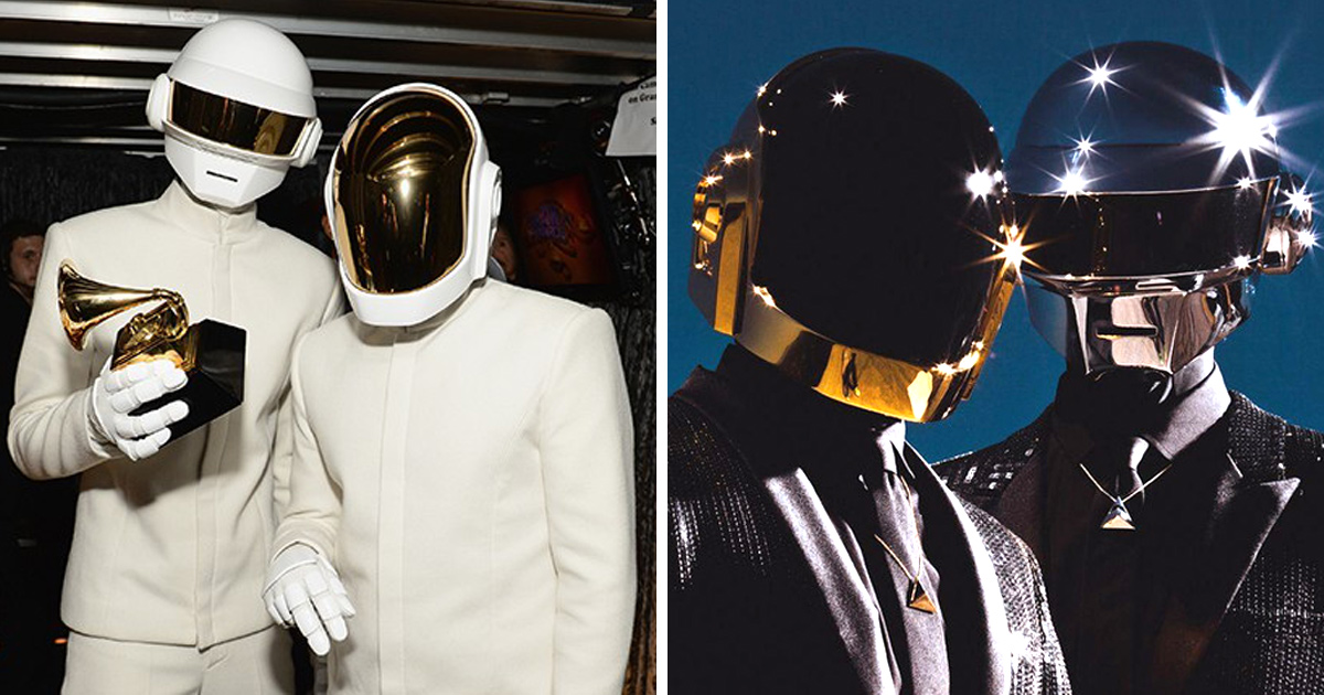 Daft Punk se sépare après 28 ans