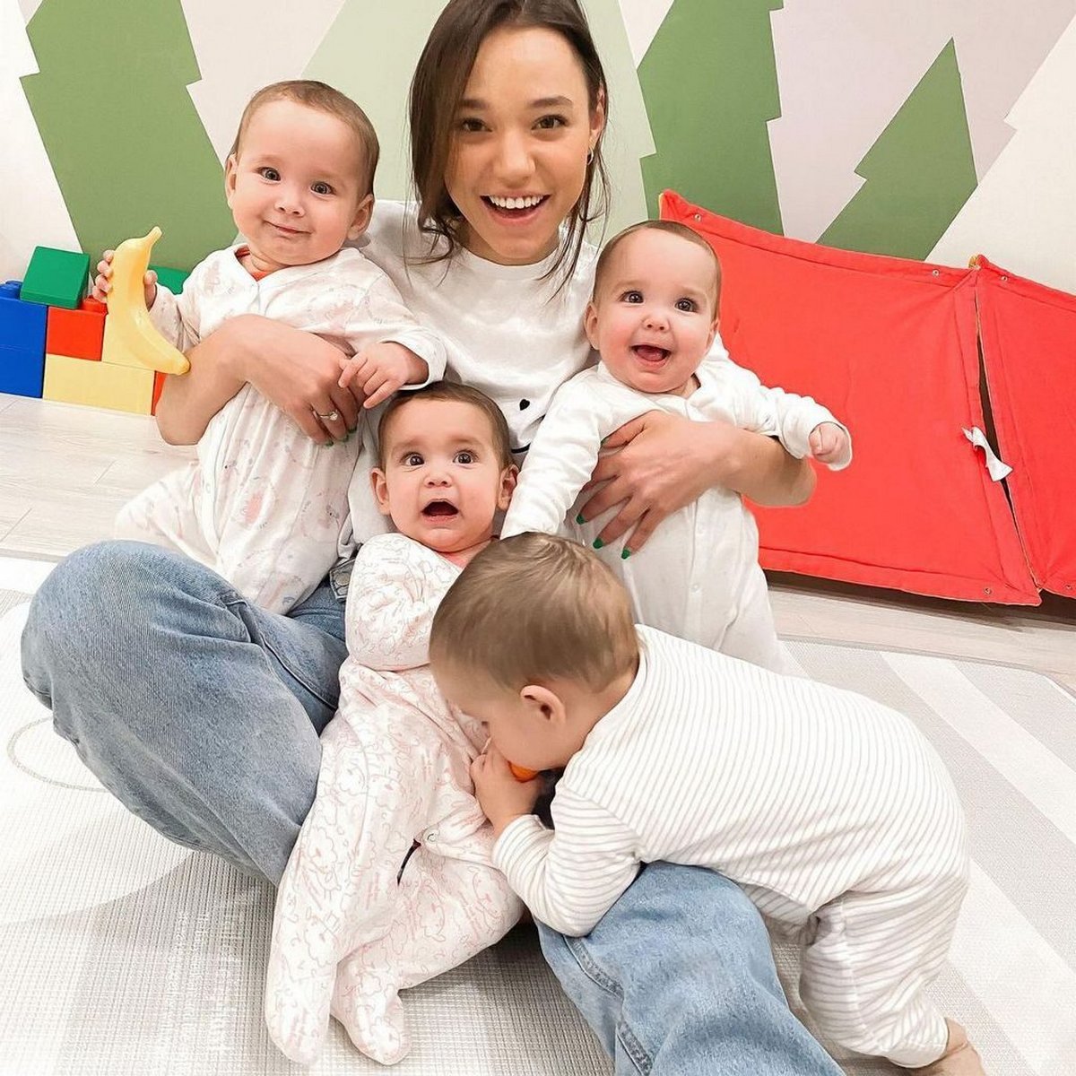 Cette mère de 11 enfants veut 100 enfants de plus pour avoir la « plus grande famille du monde »