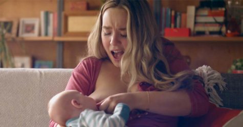 Cette nouvelle pub montre la réalité des femmes et leurs seins lors de l’allaitement et elle sera diffusée pendant les Golden Globes
