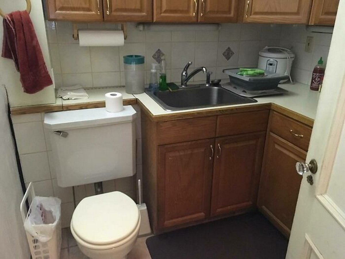 Ces inspecteurs de maisons ont découvert des choses si étranges qu’ils n’ont pu s’empêcher de prendre une photo