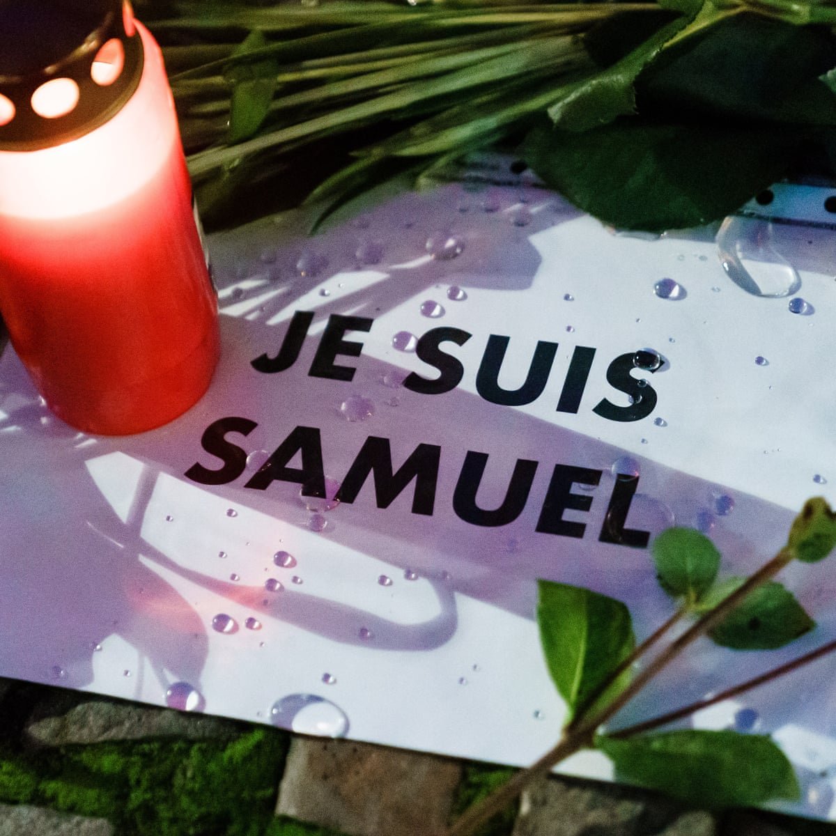 Une collégienne française a admis avoir inventé une histoire ayant conduit à la décapitation de son professeur