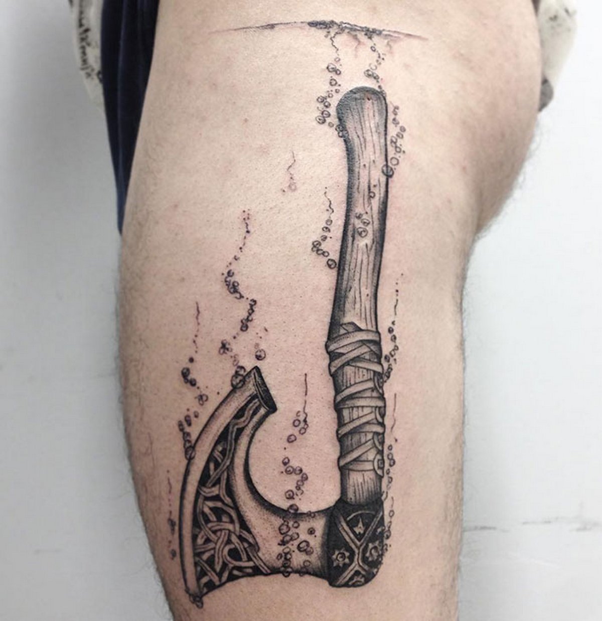 Voici des tatouages vikings qui déchirent
