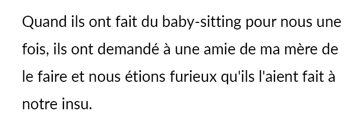 Des grands-parents percent les oreilles d’un bébé à l’insu des parents et sont ensuite furieux de ne plus pouvoir le garder