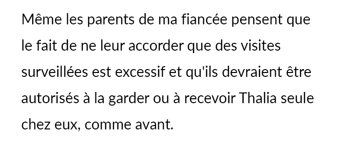 Des grands-parents percent les oreilles d’un bébé à l’insu des parents et sont ensuite furieux de ne plus pouvoir le garder