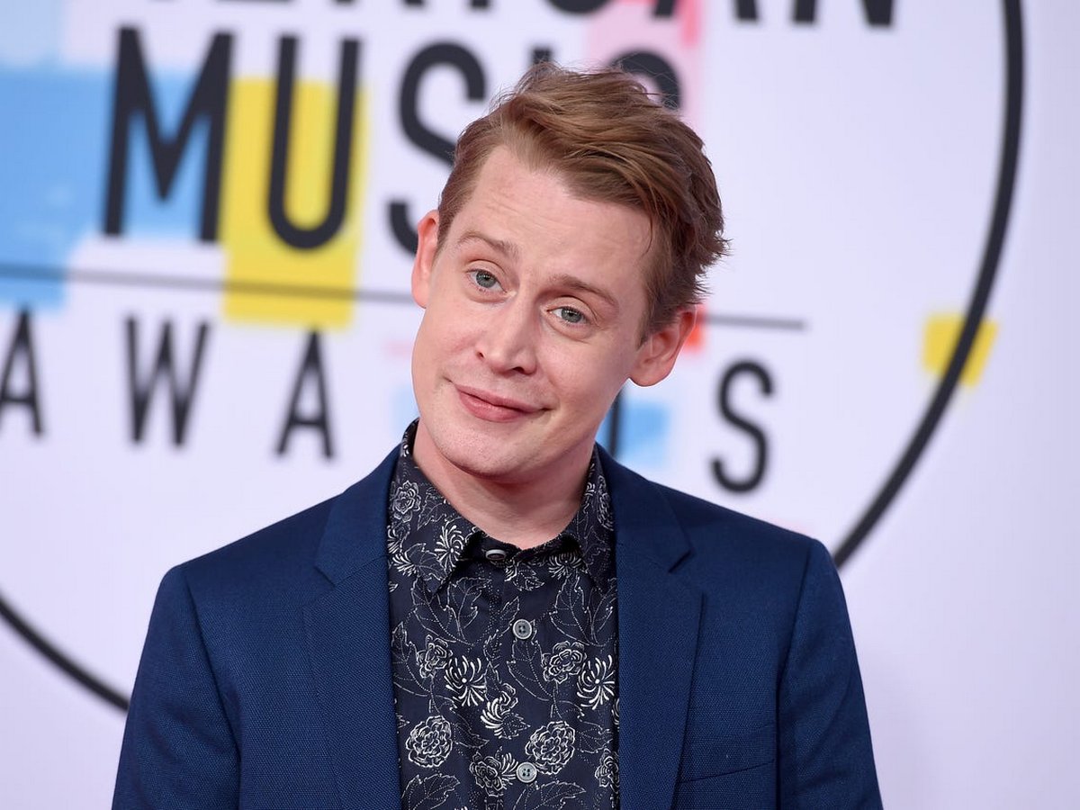 Macaulay Culkin est devenu père