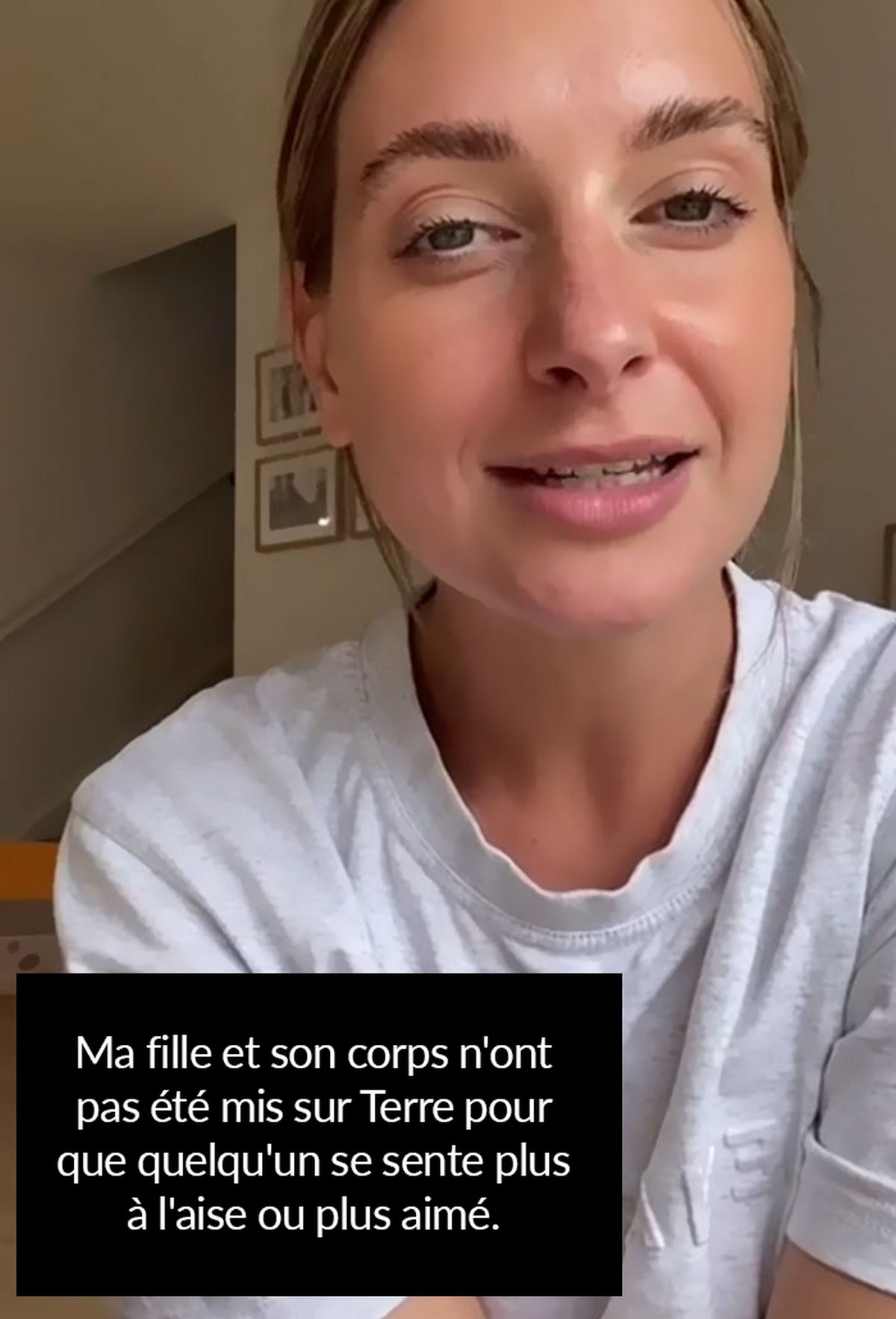 Cette mère explique pourquoi les grands-parents ne peuvent pas faire un câlin à son enfant de 2 ans quand ils le veulent et doivent lui demander son consentement