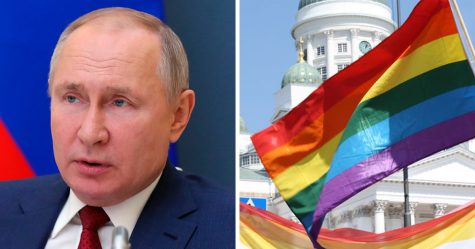 Poutine interdit le mariage homosexuel en Russie et empêche les personnes transgenres d&#8217;adopter des enfants
