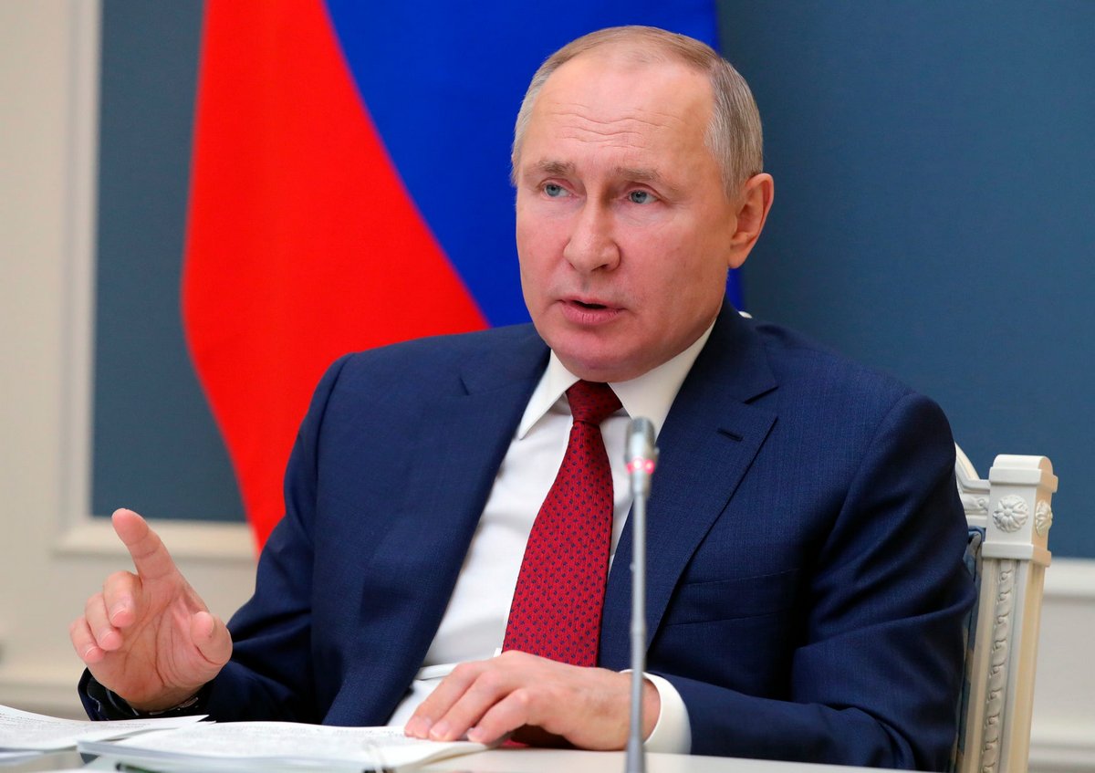 Poutine interdit le mariage homosexuel en Russie et empêche les personnes transgenres d’adopter des enfants