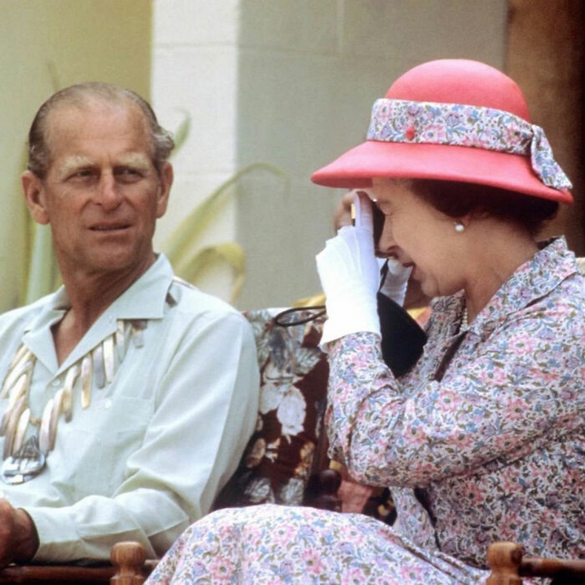 Voici des photos de la vie du prince Philip qui est décédé ce matin à l’âge de 99 ans