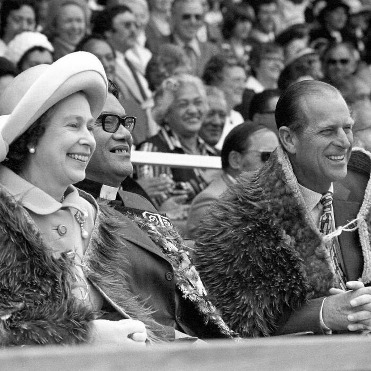 Voici des photos de la vie du prince Philip qui est décédé ce matin à l’âge de 99 ans