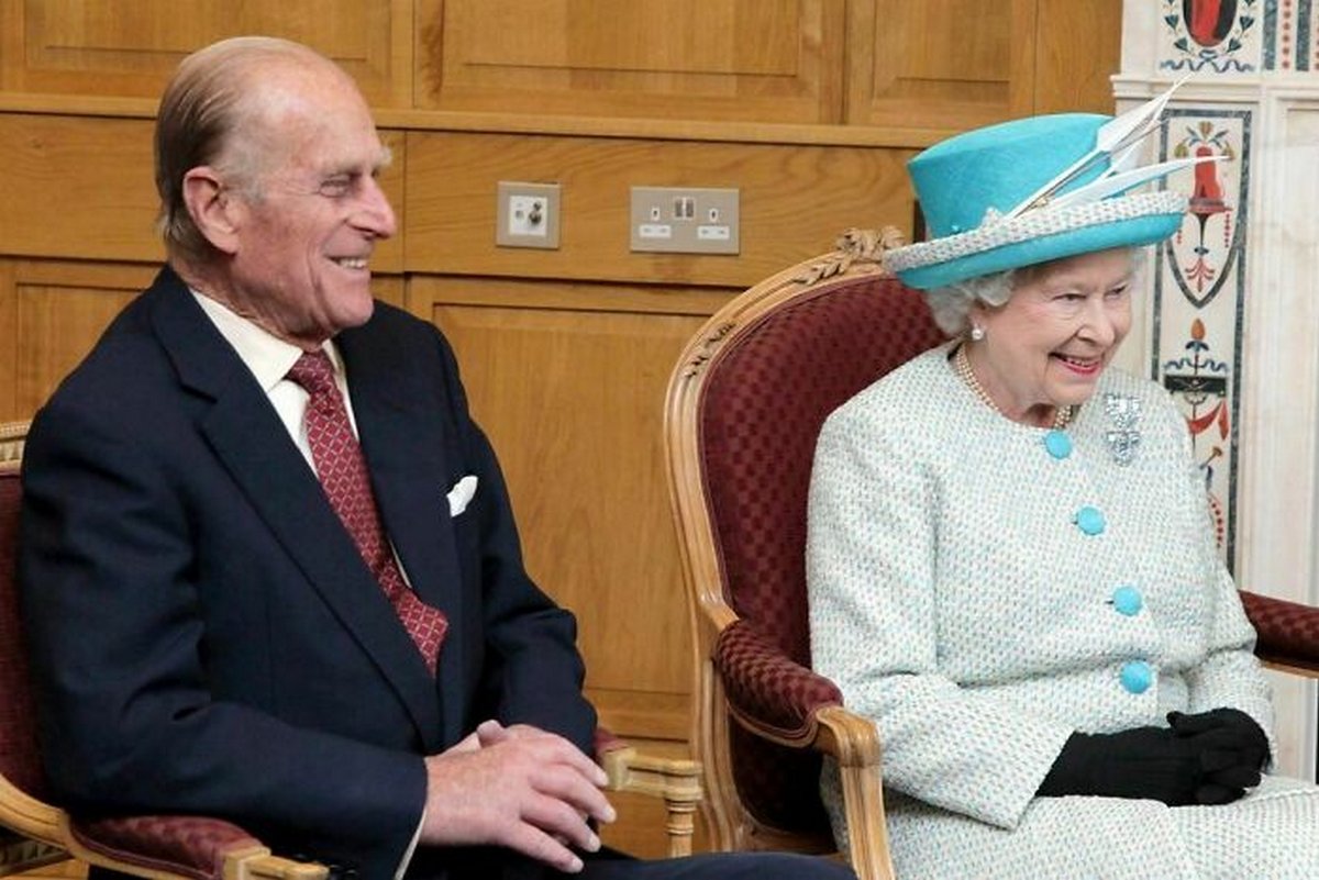Voici des photos de la vie du prince Philip qui est décédé ce matin à l’âge de 99 ans