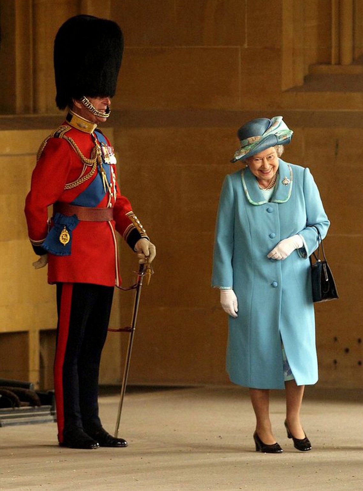 Voici des photos de la vie du prince Philip qui est décédé ce matin à l’âge de 99 ans