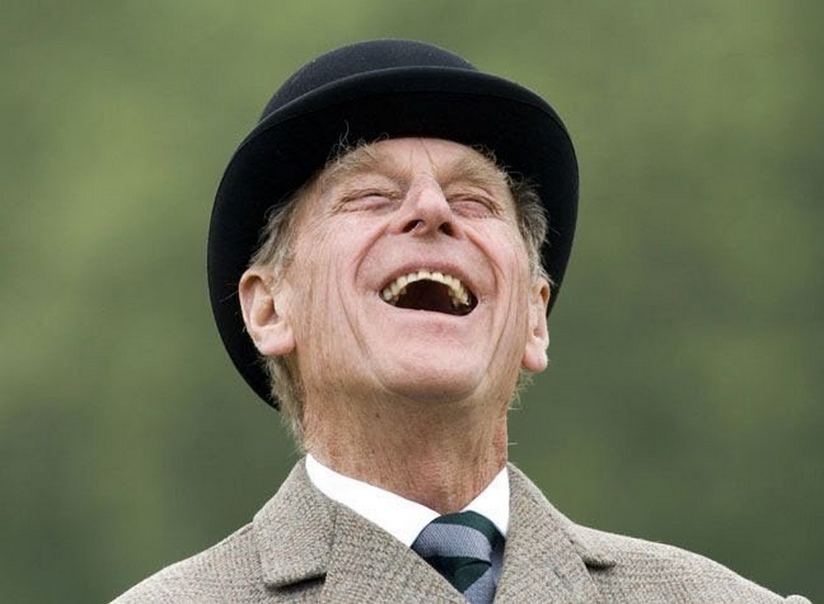 Voici des photos de la vie du prince Philip qui est décédé ce matin à l’âge de 99 ans