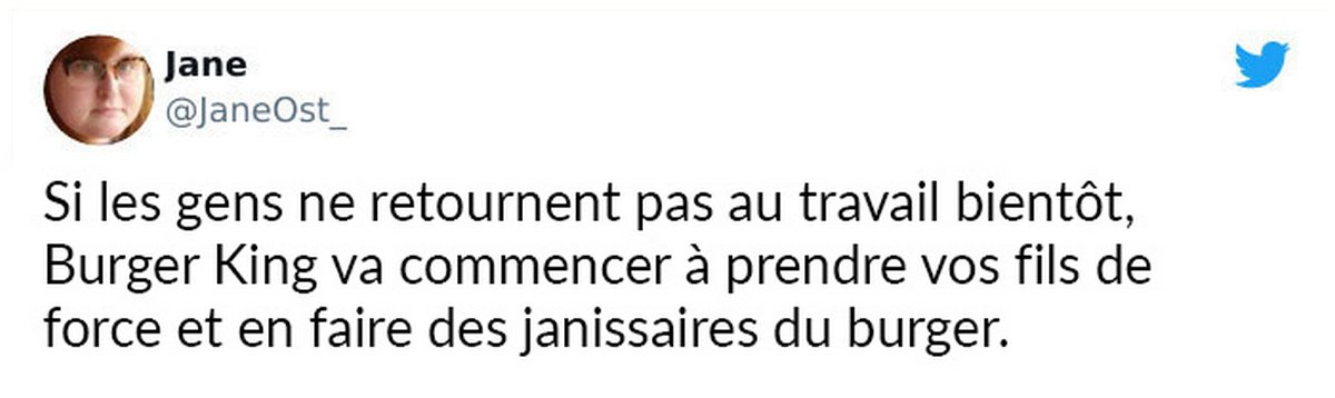 Burger King appose une affiche demandant aux parents de jeunes de 14 et 15 ans de les laisser postuler pour un emploi et les gens sont scandalisés