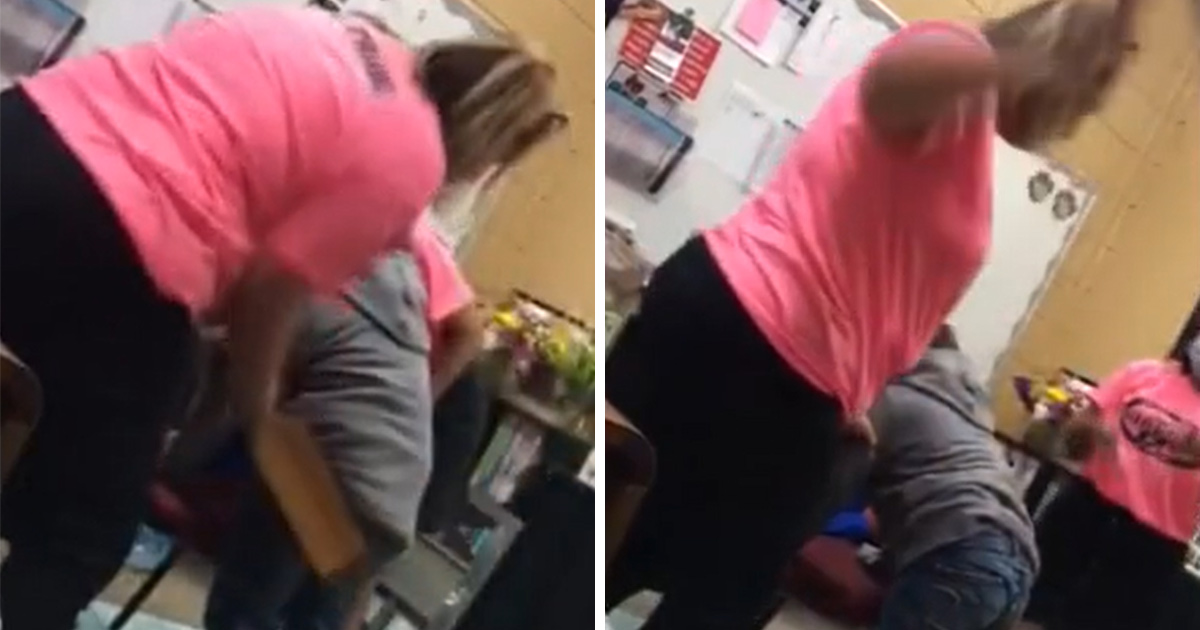 Une directrice d’école est sous enquête pour avoir donné des coups de pagaie à un enfant de 6 ans en guise de punition
