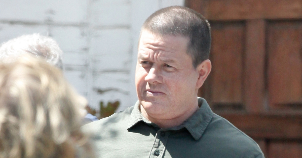 Mark Wahlberg est méconnaissable après sa transformation pour un nouveau film