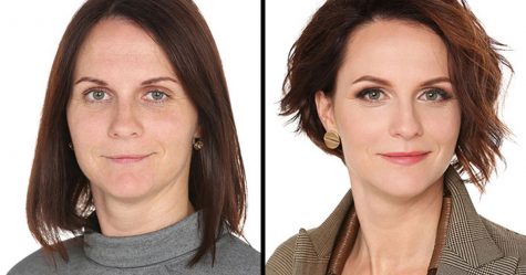 Ces transformations incroyables montrent comment des gens ordinaires peuvent radicalement améliorer leur look