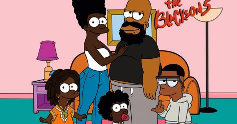 Cet artiste réinvente des dessins animés célèbres avec des personnages noirs pour sensibiliser les gens