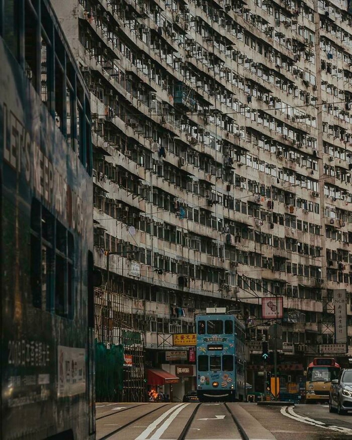 Ces exemples d’« enfer urbain » qui ressemblent à un film dystopique sont malheureusement réels