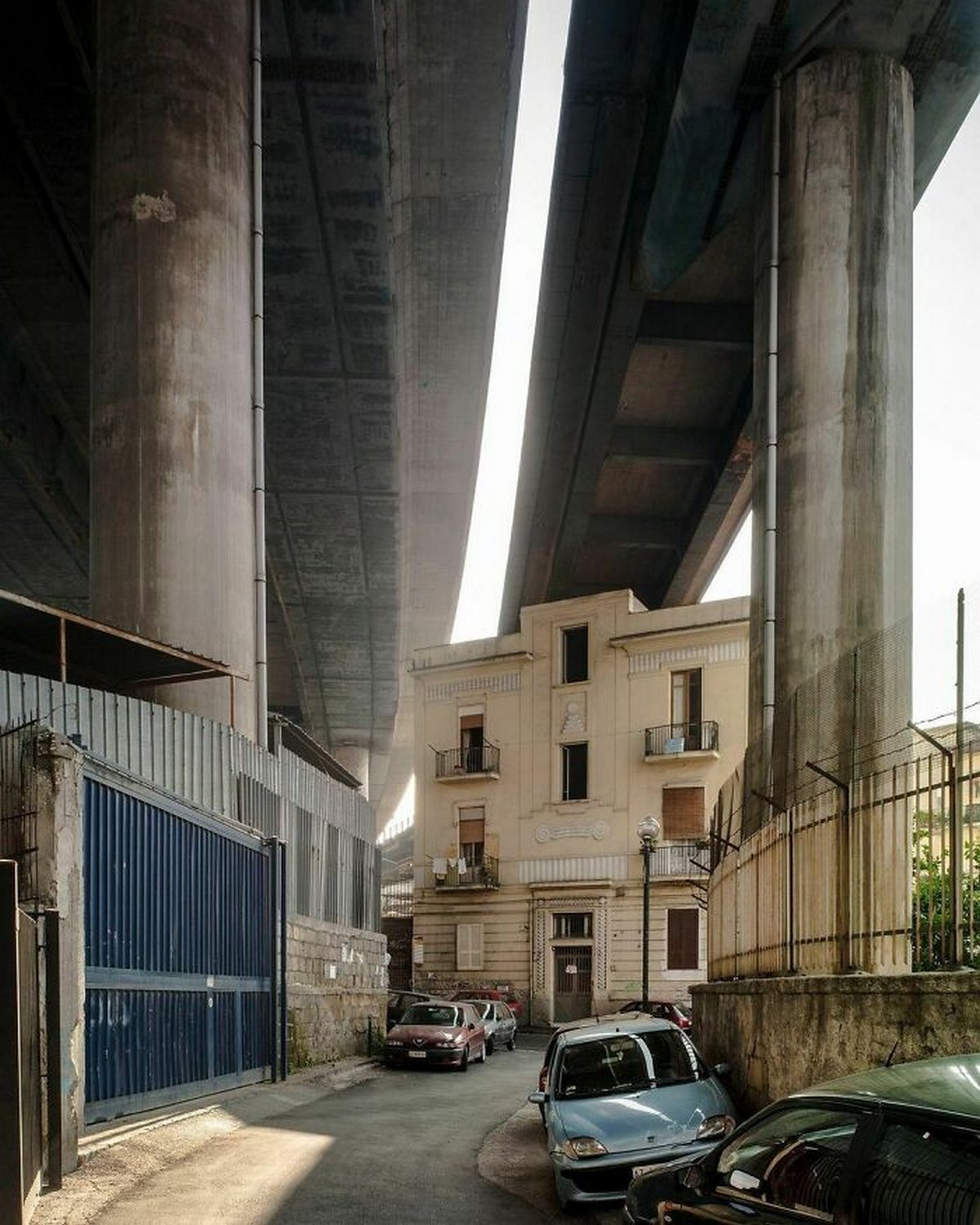 Ces exemples d’« enfer urbain » qui ressemblent à un film dystopique sont malheureusement réels ! Par Janvier Doyon Cauchemar-urbain-dystopie-029