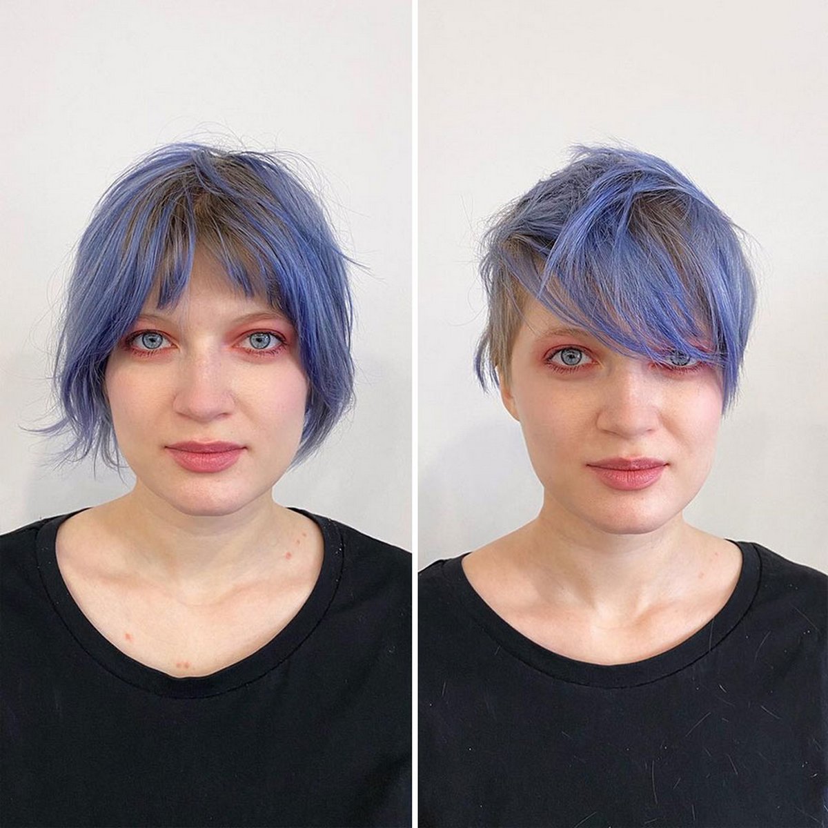 Ces femmes qui ont osé se faire couper les cheveux courts ont obtenu des résultats impressionnants grâce à cette coiffeuse