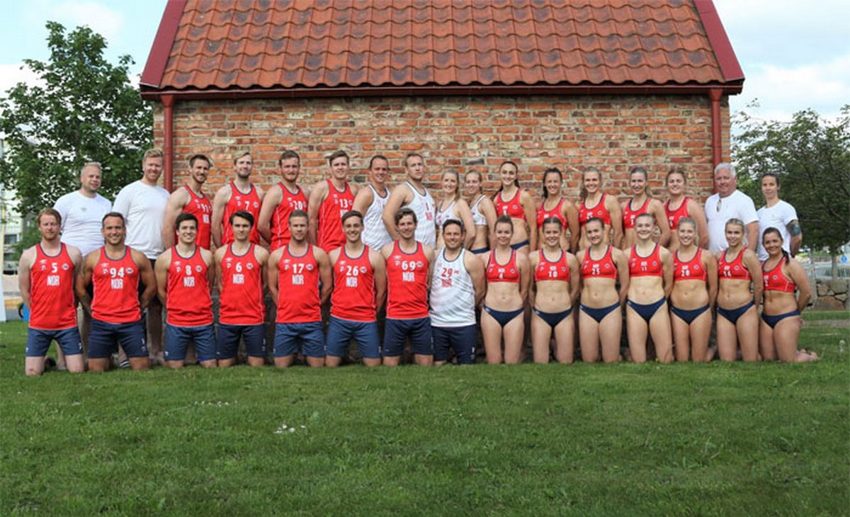 Les gens sont furieux de la décision d’infliger une amende à l’équipe féminine norvégienne de handball pour avoir choisi de porter des shorts plutôt qu’un bas de bikini
