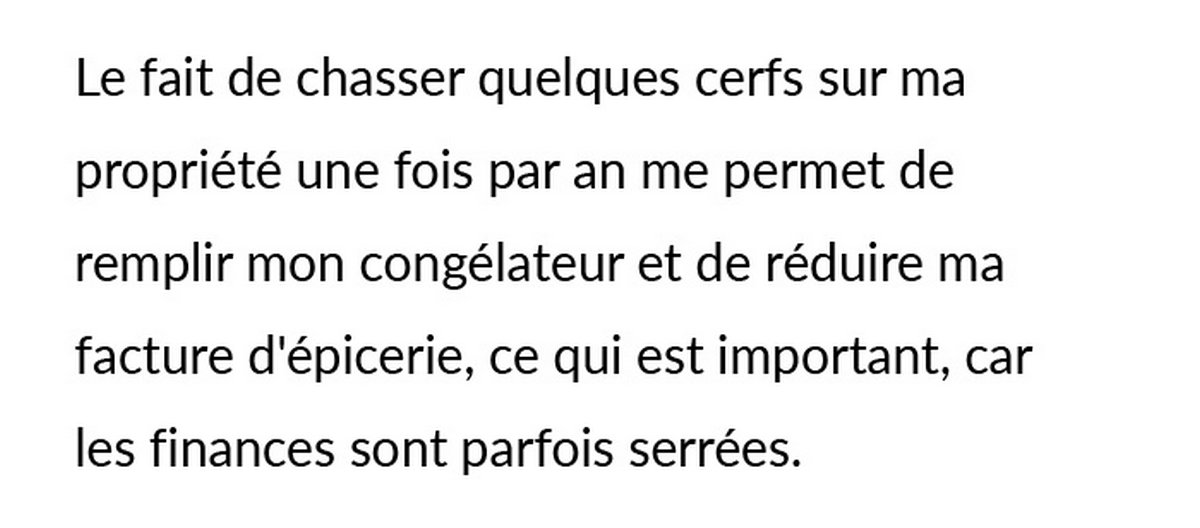 Un père oblige son fils végétarien à se charger de la viande pourrie après qu’il a débranché le congélateur pour faire pourrir leur viande