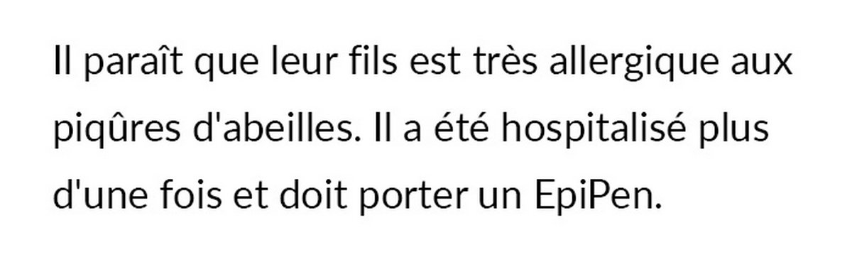 Des voisins s’opposent à un apiculteur qui refuse d’abandonner ses abeilles pour le bien de l’enfant allergique d’un voisin