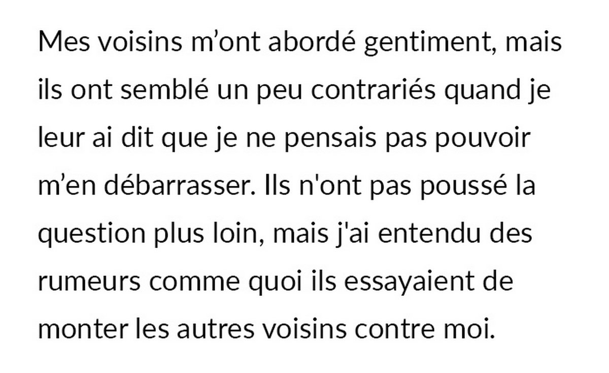 Des voisins s’opposent à un apiculteur qui refuse d’abandonner ses abeilles pour le bien de l’enfant allergique d’un voisin