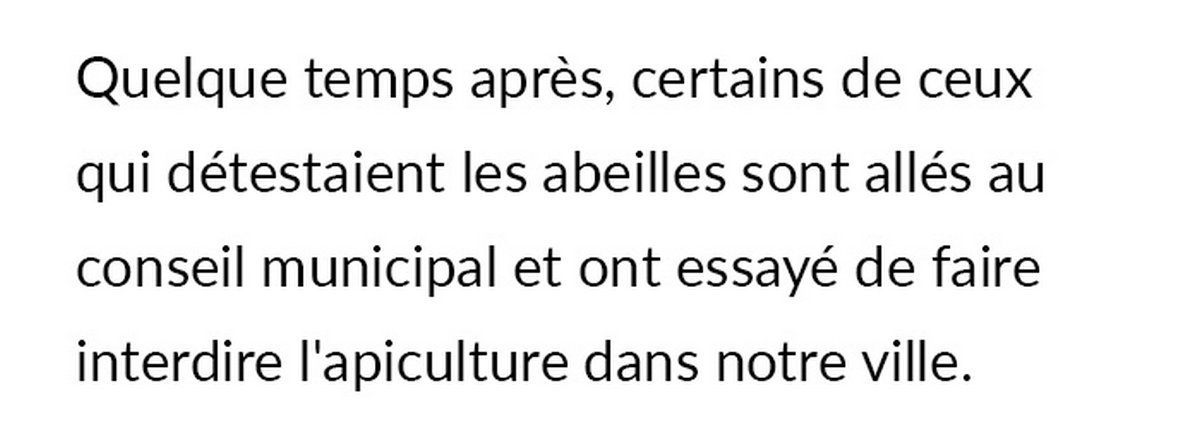 Des voisins s’opposent à un apiculteur qui refuse d’abandonner ses abeilles pour le bien de l’enfant allergique d’un voisin