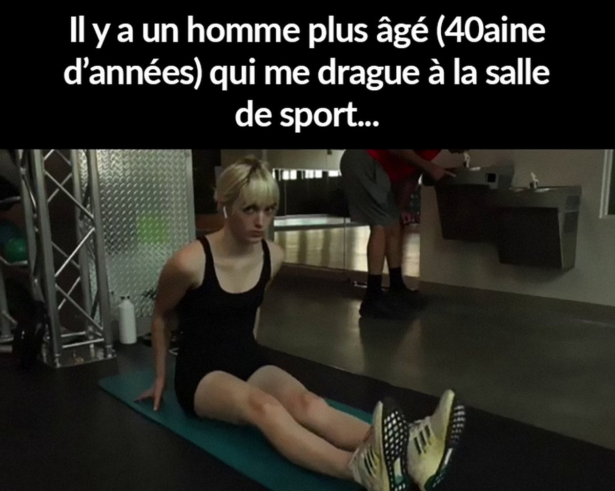 Un homme de 40 ans se voit refuser un rendez-vous avec une fille de 19 ans et se ridiculise avec sa « réplique »
